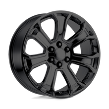 Performance Replicas 166GB-2295824 - Pr166 22X9 Gloss Black