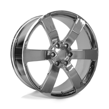 Performance Replicas 165C-2415831 - PR165C 24X10 6X5.5 78.1 CHROME 31MM