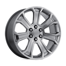 Performance Replicas 166H-295824 - Pr166 20X9 Hyper Silver