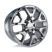 Performance Replicas 169C-2295828 - PR169C 22X9 6X5.5 78.1 CHROME 28MM