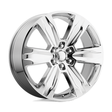 Performance Replicas 172C-2296344 - PR172C 22X9 6X135 87.1 CHROME 44MM