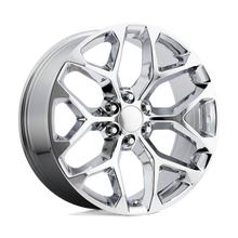 Performance Replicas 176C-3015831 - PR176C 30X10 6X5.5 78.1 CHROME 31MM