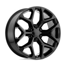 Performance Replicas 176GB-2415824 - Pr176 24X10 Gloss Black