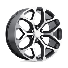 Performance Replicas 176GM-2295824 - Pr176 22X9 Gunmetal Machined