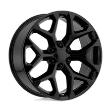 Performance Replicas 176MB-2295824 - Pr176 22X9 Matte Black