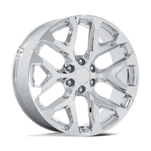 Performance Replicas 177C-2615824 - PR177 26X10 6X5.5 78 +24 CHROME