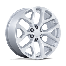 Performance Replicas 177SM-295824 - Pr177 20X9 Silver Machined