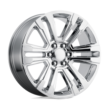 Performance Replicas 182C-2295824 - PR182C 22X9 6X5.5 78.1 CHROME 24MM