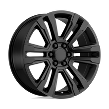 Performance Replicas 182SB-2295824 - Pr182 22X9 Satin Black