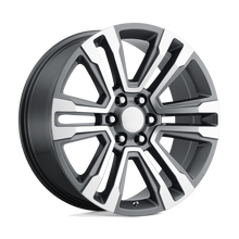 Performance Replicas 182GM-295824 - Pr182 20X9 Gunmetal Machined