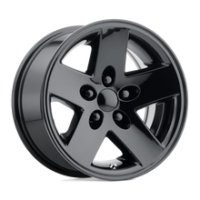 Performance Replicas 185GB-68650 - Pr185 16X8 Gloss Black