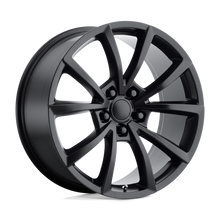 Performance Replicas 184SB-217350 - Pr184 20X10 Satin Black