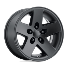 Performance Replicas 185MB-68650 - Pr185 16X8 Matte Black
