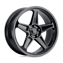 Performance Replicas 186GB-299020 - Pr186 20X9 Gloss Black
