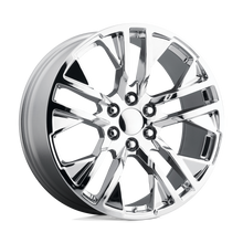 Performance Replicas 187C-2295824 - PR187C 22X9 6X5.5 78.1 CHROME 24MM