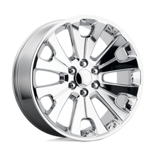 Performance Replicas 190C-2415830 - PR190C 24X10 6X5.5 78.1 CHROME 30MM