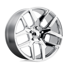 Performance Replicas 192C-2215825 - PR192C 22X10 6X5.5 78.1 CHROME 25MM