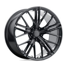 Performance Replicas 194MS-211235 - Pr194 20X10 Gloss Black Machined