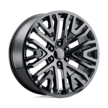 Performance Replicas 197GB-295824 - Pr197 20X9 Gloss Black