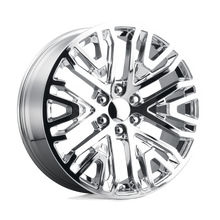 Performance Replicas 197C-2295828 - PR197C 22X9 6X5.5 78.1 CHROME 28MM