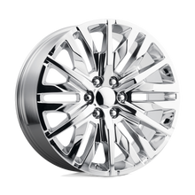 Performance Replicas 198C-295824 - PR198C 20X9 6X5.5 78.1 CHROME 24MM