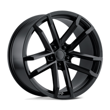 Performance Replicas 208SB-211223 - Pr208 20X10 Satin Black