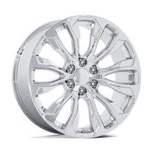 Performance Replicas 211C-2415831 - PR211C 24X10 6X5.5 78.1 CHROME 31MM