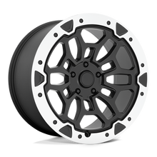 Performance Replicas 215BM-2215819 - Pr215 22X10 Matte Black Machined