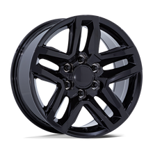 Performance Replicas 220GB-295828 - Pr220 20X9 Gloss Black