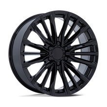 Performance Replicas PR223BX22906128 - Pr223 22X9 Gloss Black