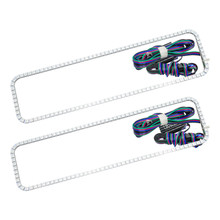 ORACLE Lighting 2273-334 - Chevrolet CK 87-99 Halo Kit - ColorSHIFT w/o Controller