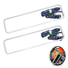 ORACLE Lighting 2281-330 - Chevrolet Tahoe 95-00 Halo Kit - ColorSHIFT