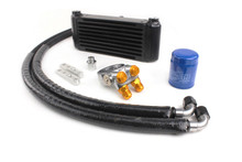 Perrin PHP-OIL-100 - 17-21 Honda Civic Type R Oil Cooler Kit