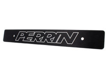 Perrin PSP-BDY-115BK - 06-17 Subaru WRX/STI & 14-18 Forester / 22-25 BRZ/GR86 License Plate Delete - Blk