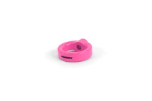 Perrin ASM-BDY-200HP - Tow Hook Upgrade Kit - Hyper Pink (For  License Plate Relocates Only)