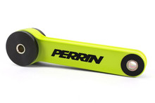 Perrin PSP-DRV-101NY - 93-25 Subaru WRX/STI/Impreza/Crosstrek 09-25 Forester/Legacy Pitch Stop Mount - Yellow
