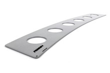 Perrin PSP-BDY-503SL - 15-21 Subaru WRX/STI Rear Window Vent - Silver