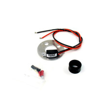 Pertronix 1122 - IGNITOR KIT FOR ORIGINAL DELCO  DISTRIBUTORS # 1112576. 2-CYLINDER, SINGLE POINT,  12-VOLT NEGATIVE GROUND, CLOCKWISE ROTATION
