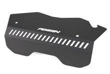 Perrin PSP-ENG-153BK - 22-25 Subaru WRX Pulley Cover - Black (TALL - For Use w/o  AOS)