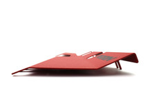 Perrin PSP-ENG-512RD - 15-21 Subaru WRX/STI Radiator Shroud (With/Without OEM Intake Scoop) - Red