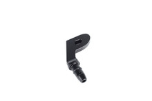 Perrin PSP-ENG-720BK - 15-25 Subaru WRX & 13-25 BRZ/FR-S/86/GR86 Dipstick Handle P Style - Black
