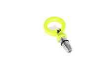 Perrin PSP-ENG-721NY - 15-25 Subaru WRX & 13-25 BRZ/FR-S/86/GR86 Dipstick Handle Loop Style - Neon Yellow