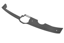 Perrin PSP-ENG-513BK - 22-25 Subaru WRX Radiator Shroud - Black