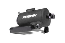 Perrin PSP-ENG-611BK - 22-24 Subaru WRX Air Oil Separator - Black