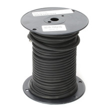 Pertronix 70S210 - Flame-Thrower Spark Plug Wire 7mm Black 100 Foot Spool