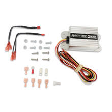 Pertronix 600 - DIGITAL REV LIMITER. THIS DIGITAL MICROCONTROLER BASED UNIT PRODUCES A (+/- 0.01) ACURACY. COMPATIBLE WITH MOST EVENFIRE POINTS STYLE IGNITIONS IN 4 ,6, OR 8-CYL ENGINES. ALSO GM HEI AND FACTORY ELECTRONIC IGNITIONS