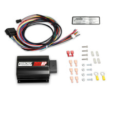 Pertronix 510 - DIGITAL HP IGNITION SYSTEM. THIS SYSTEM FEATURES 187 MILLIJOULES OF SPARK ENERGY, 3 STEP REV LIMITER, AND MULTISPARK TO REDLINE, ALL IN A ULTRA SMALL FORM FACTOR. BLACK