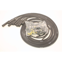 Pertronix 808280 - Flame-Thrower Spark Plug Wires 8 cyl 8mm Universal 180 Degree Black
