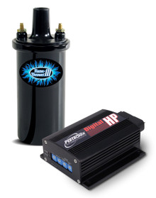 Pertronix 510C - Digital HP Ignition Box and Coil Combo