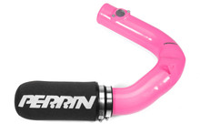 Perrin PSP-INT-335HP - 22-25 Subaru BRZ / Toyota GR86 Cold Air Intake - Hyper Pink